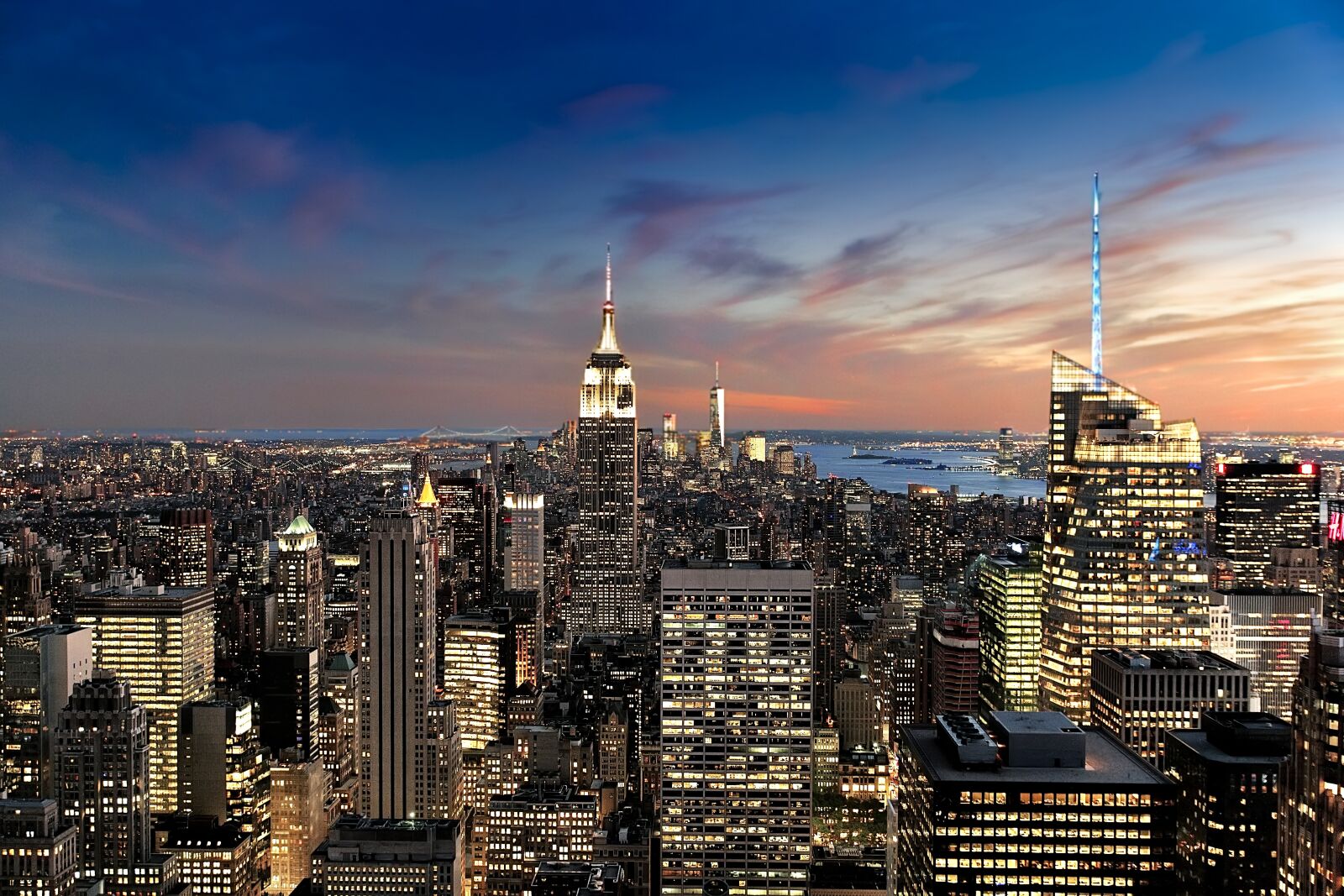 Canon EOS-1Ds Mark II sample photo. New york, america, usa photography
