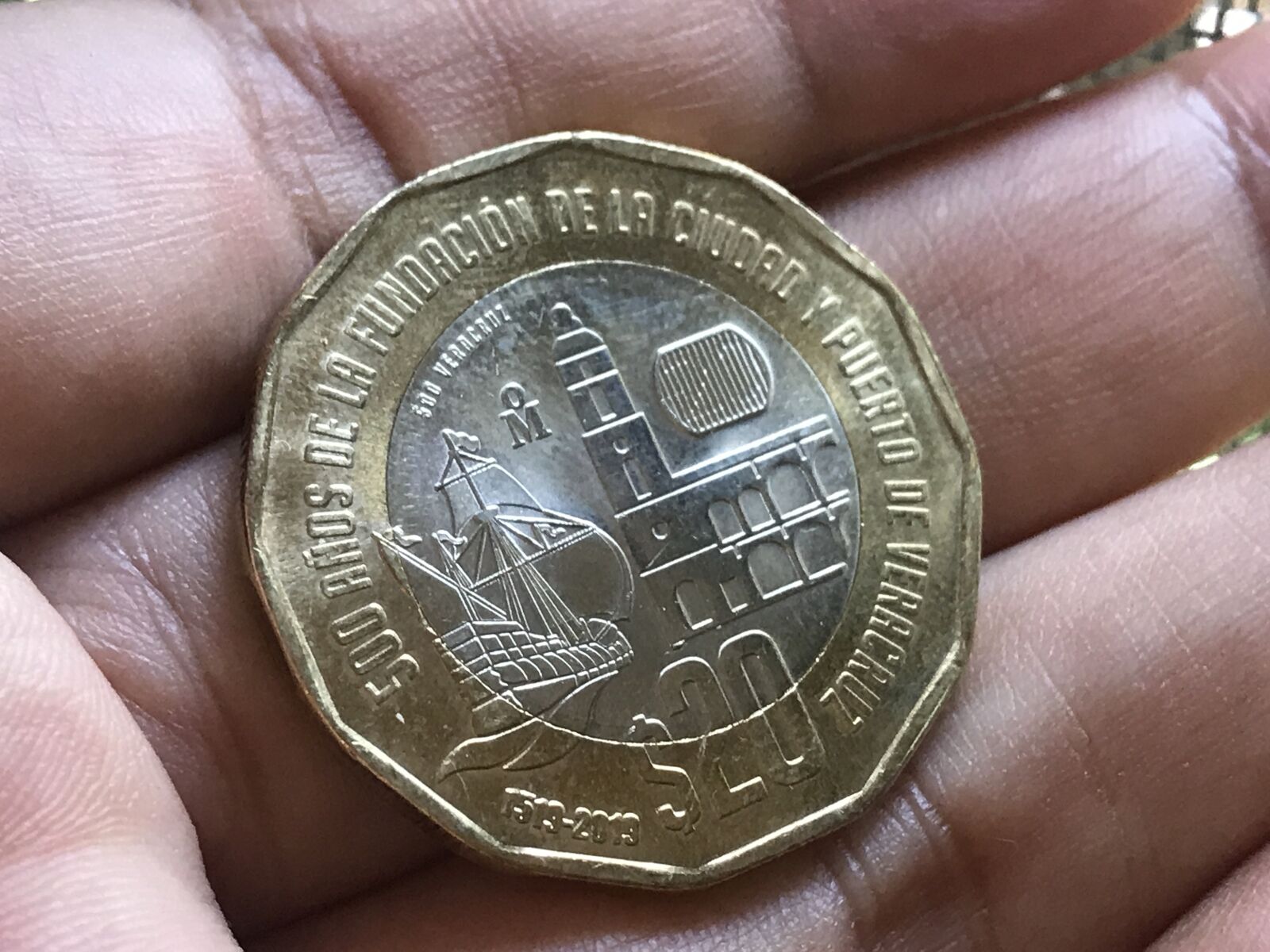 Apple iPhone 7 Plus sample photo. Coins, change, business photography