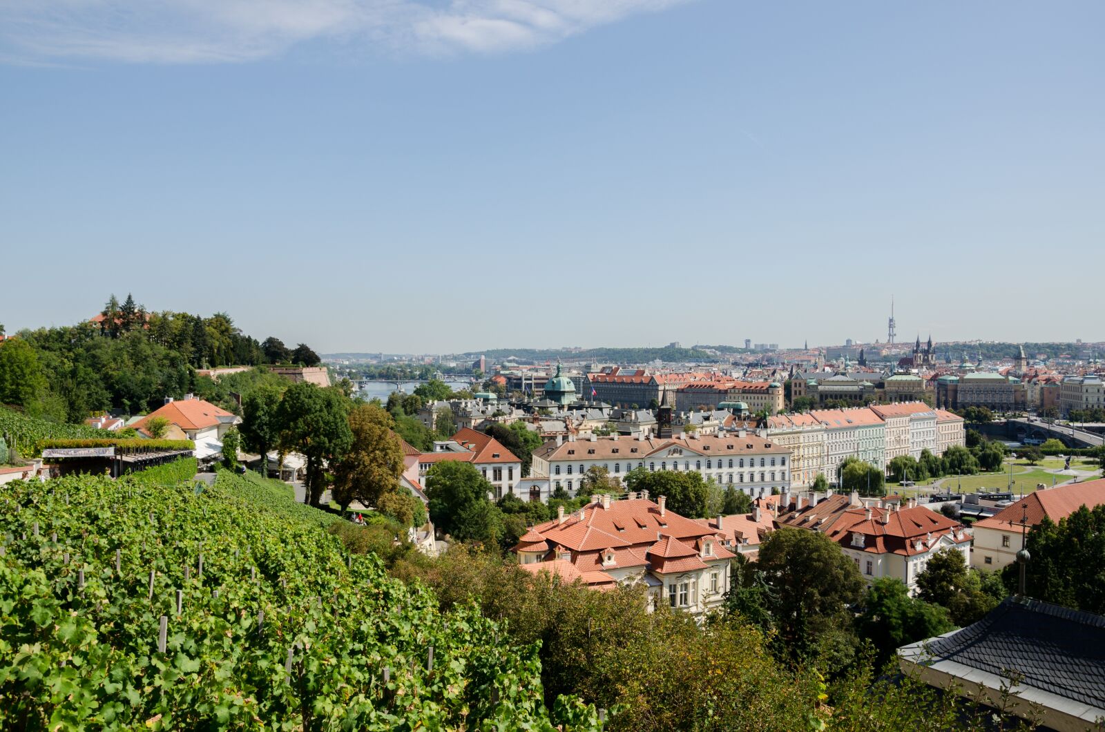 Nikon D5100 sample photo. Prague, europe, czech republic photography