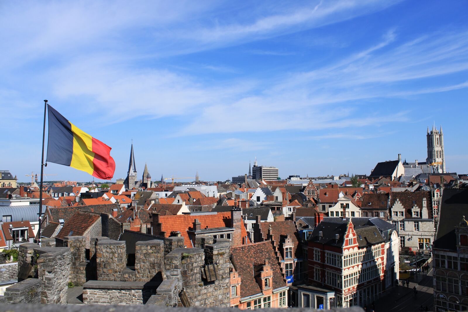 Canon EOS 2000D (EOS Rebel T7 / EOS Kiss X90 / EOS 1500D) sample photo. Belgium, ghent, gent photography