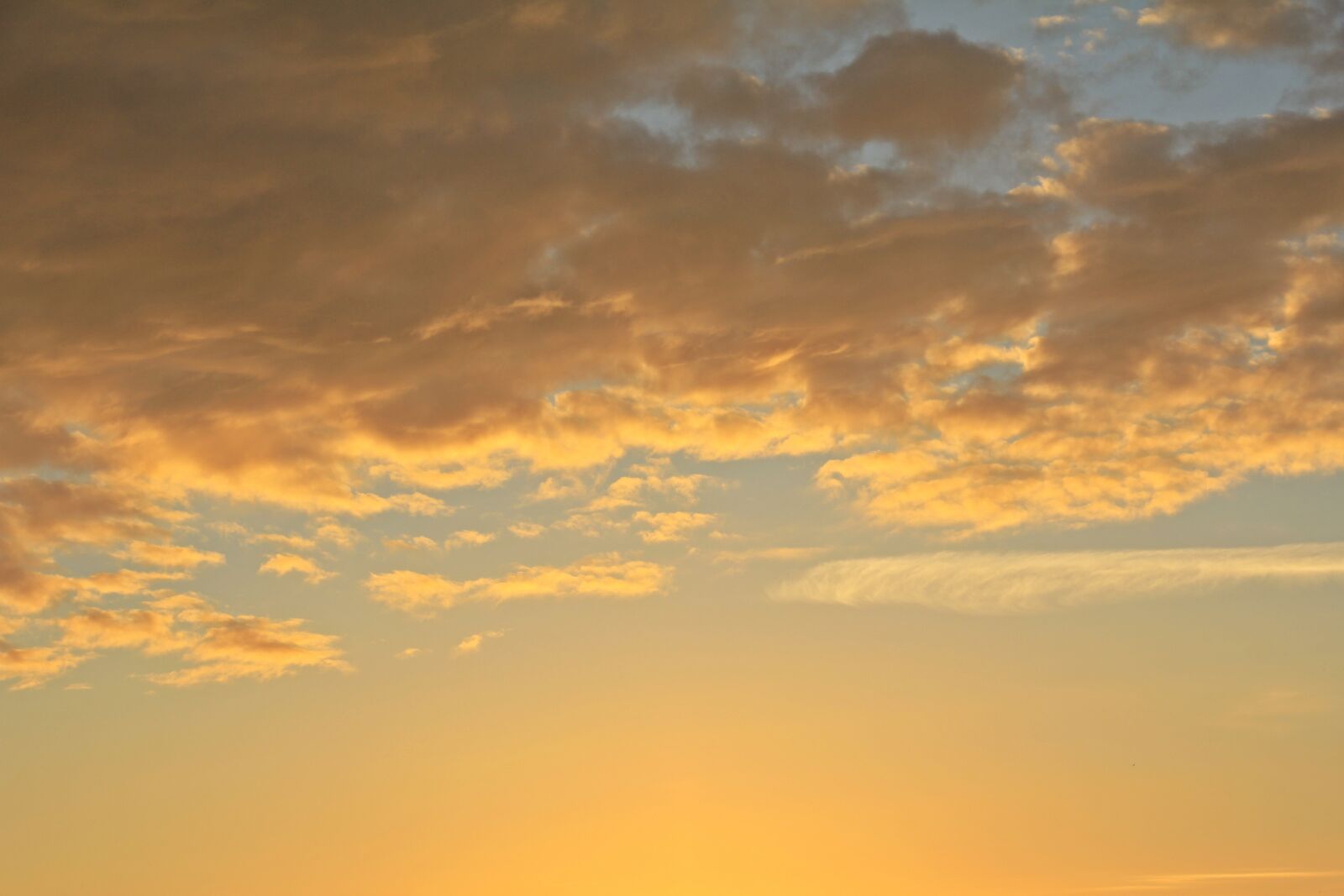 Canon EOS 550D (EOS Rebel T2i / EOS Kiss X4) sample photo. Sunrise, sky, morgenstimmung photography