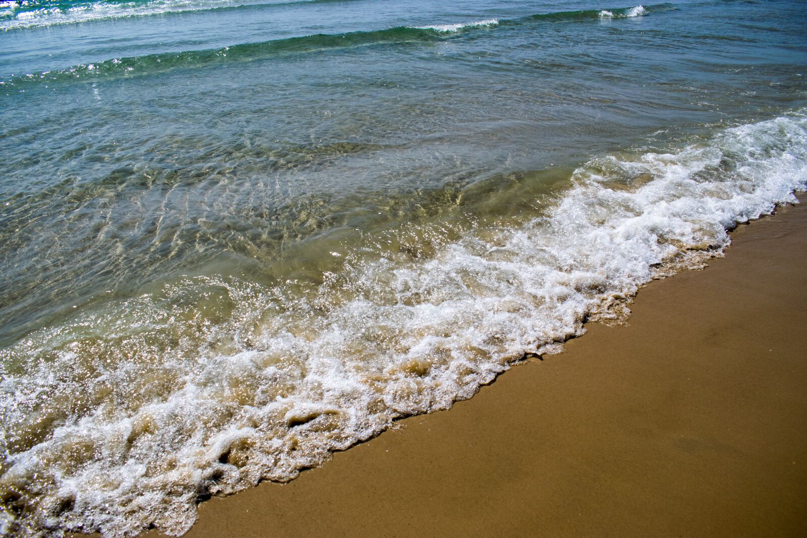 Nikon D3300 sample photo. Beach, sea, ocean photography