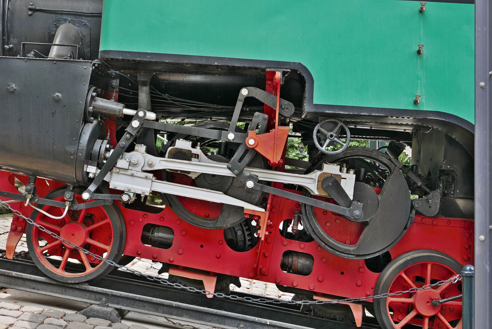 Panasonic Lumix DMC-LX100 sample photo. Steam locomotive, rack railway photography