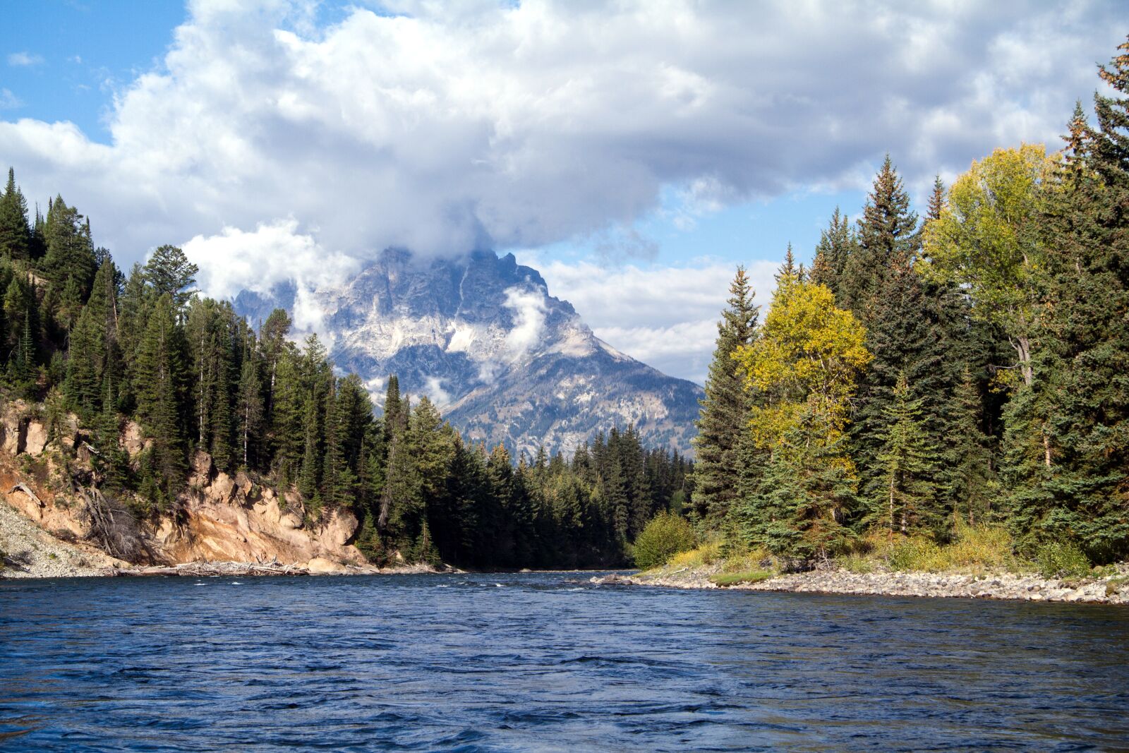 Canon EOS 7D sample photo. Grand teton national park photography