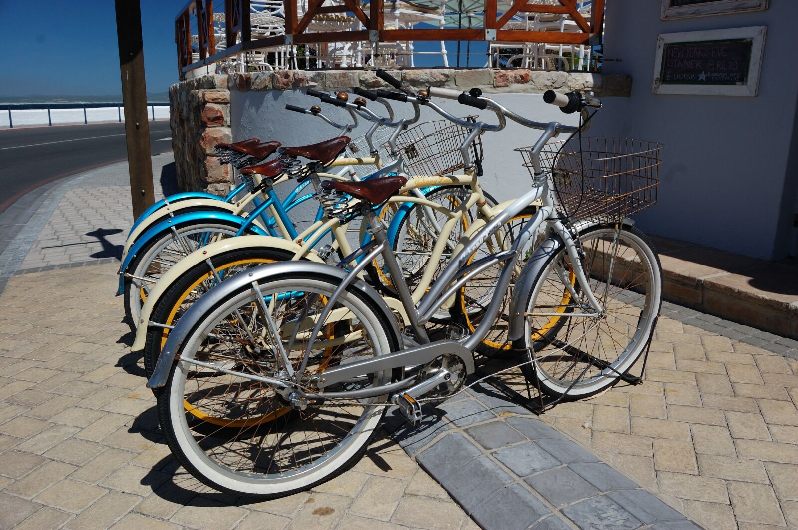 Nikon D40 sample photo. Bicycle, bike, cycling photography