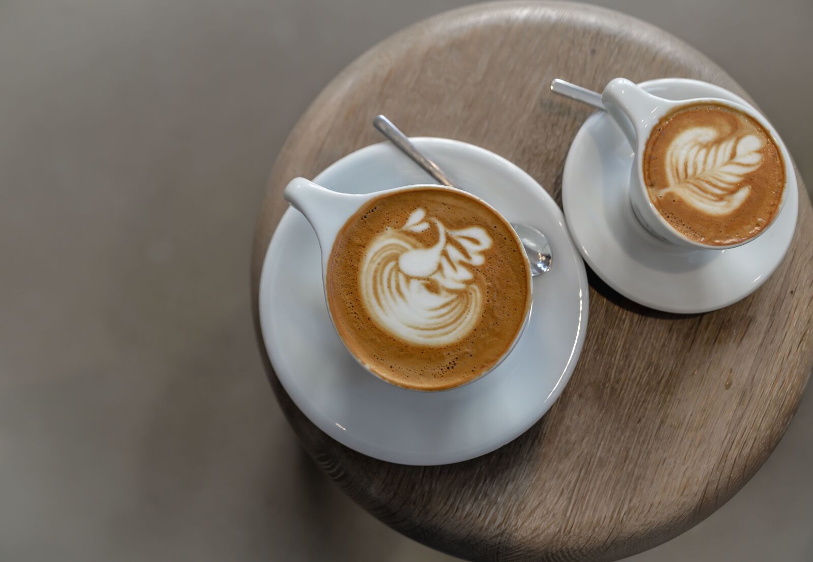 Nikon D610 sample photo. Delicious, drink, espresso, foam photography
