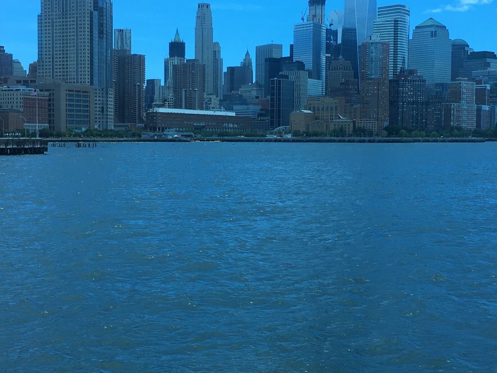 Apple iPhone 6s sample photo. Nyc, on, the, hudson photography