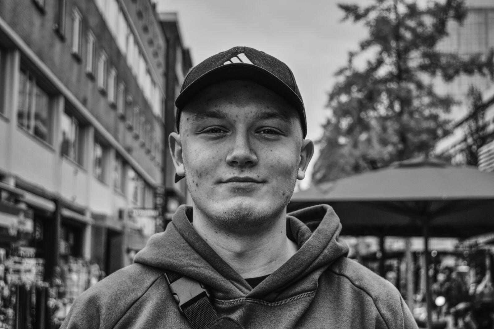 Nikon D3300 sample photo. Happy, man, adults photography