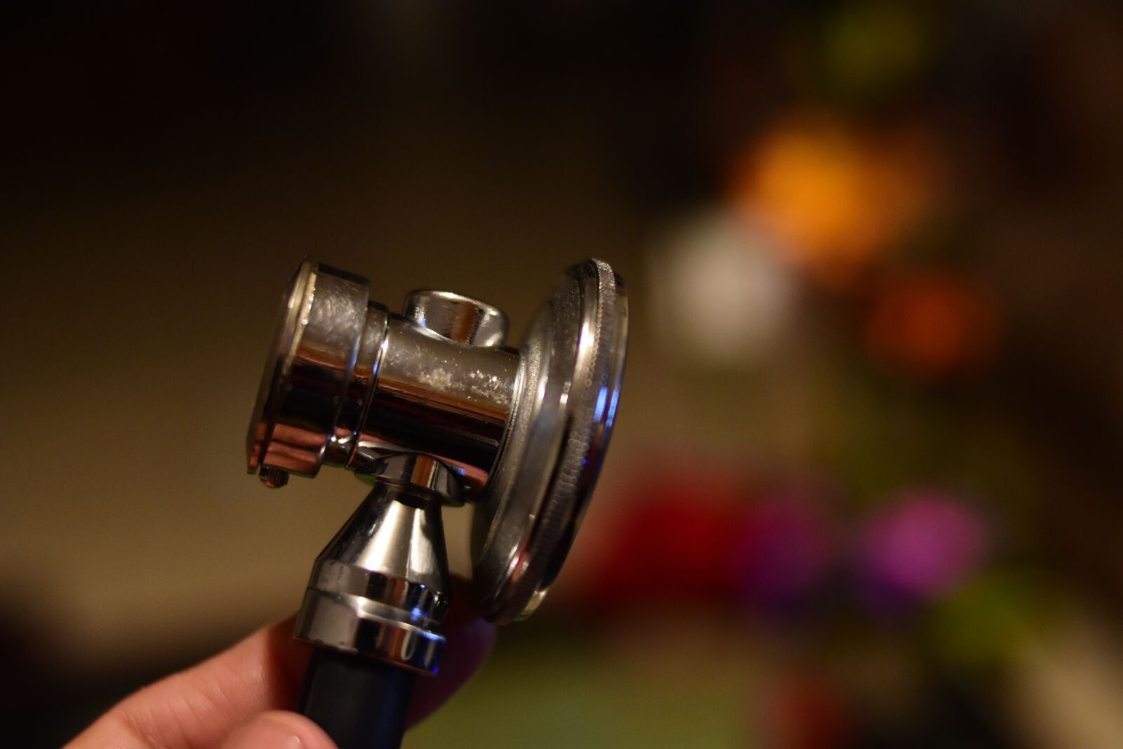 Nikon D3400 sample photo. Stethoscope, medicine photography