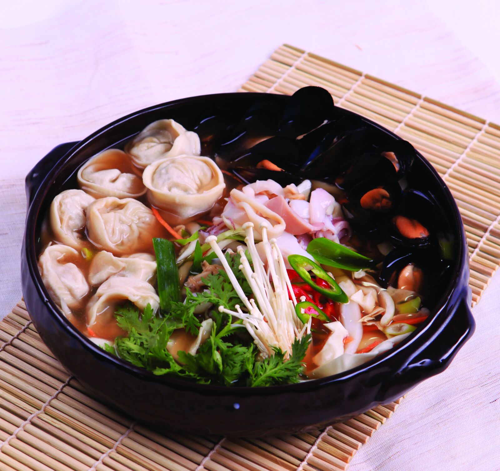 Canon EOS 5D Mark II sample photo. Mandu, korea, korean photography
