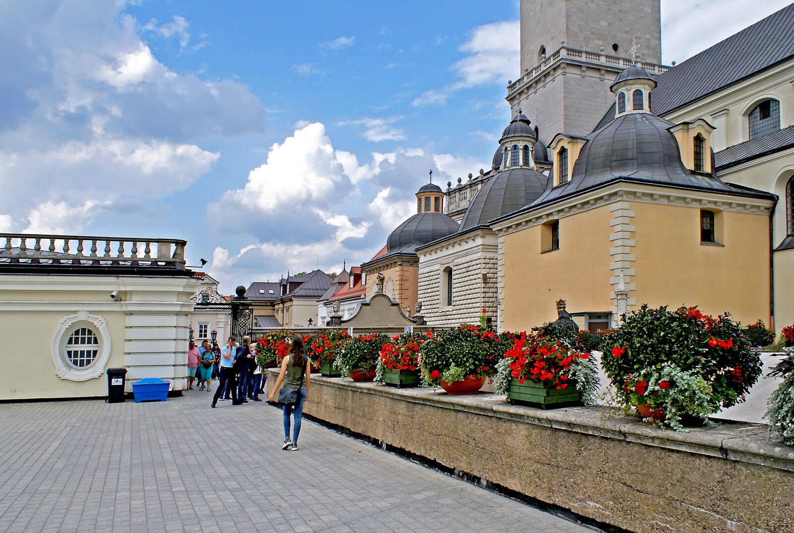 Sony Alpha DSLR-A100 sample photo. Cz stochowa, clear up photography