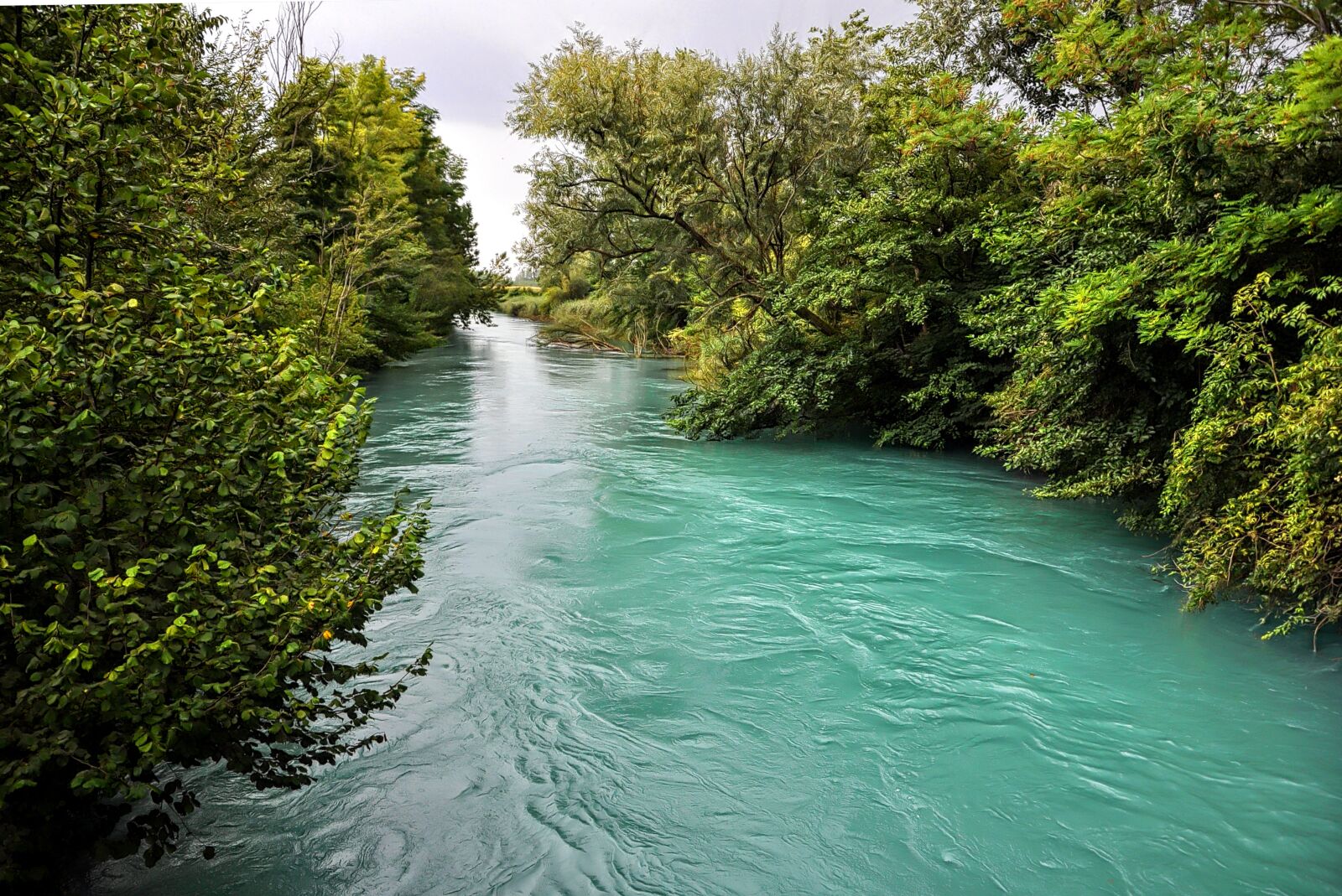 Nikon D90 sample photo. River, water, flood photography