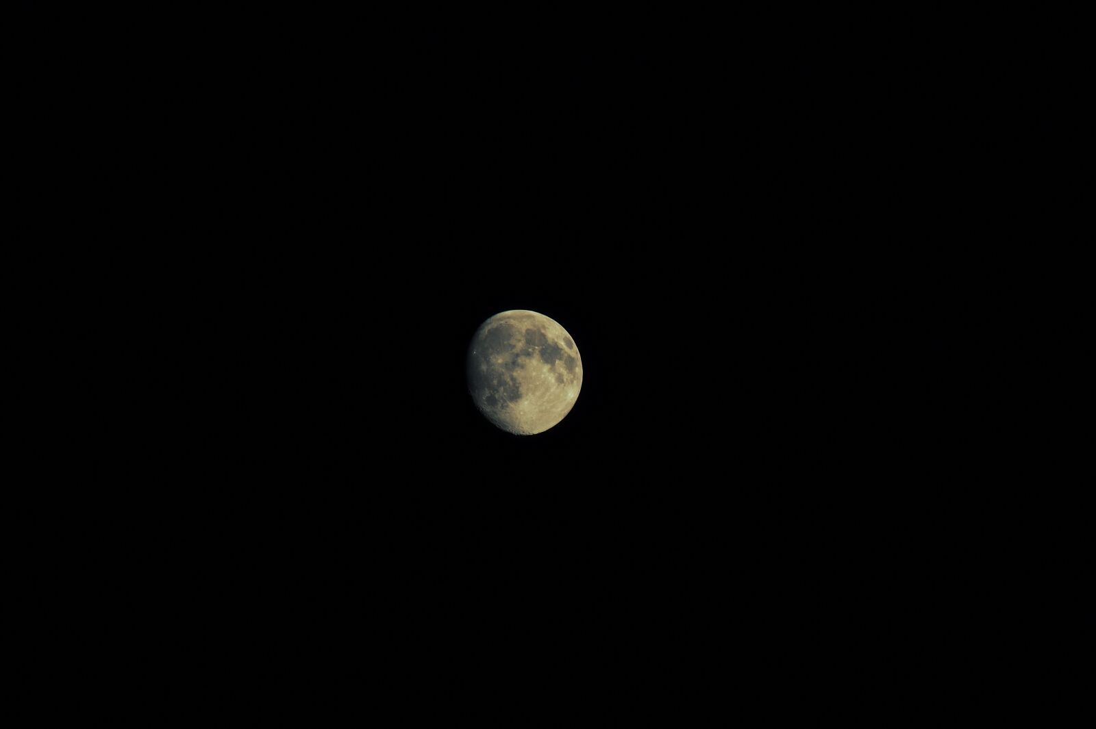 Sony SLT-A58 sample photo. Astronomy, dark, full, moon photography