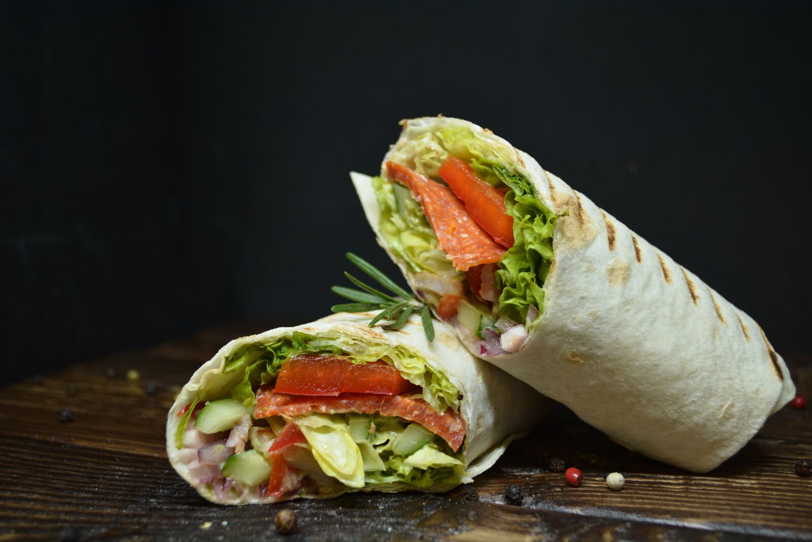 Nikon D5200 sample photo. Food, roll, kitchen photography