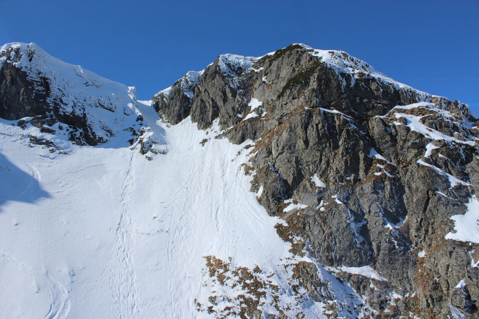 Canon EOS 600D (Rebel EOS T3i / EOS Kiss X5) sample photo. Mountains, poland, winter photography