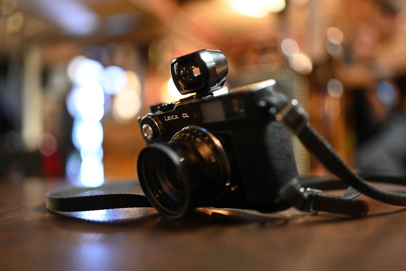 Nikon Z7 sample photo. The past on the photography