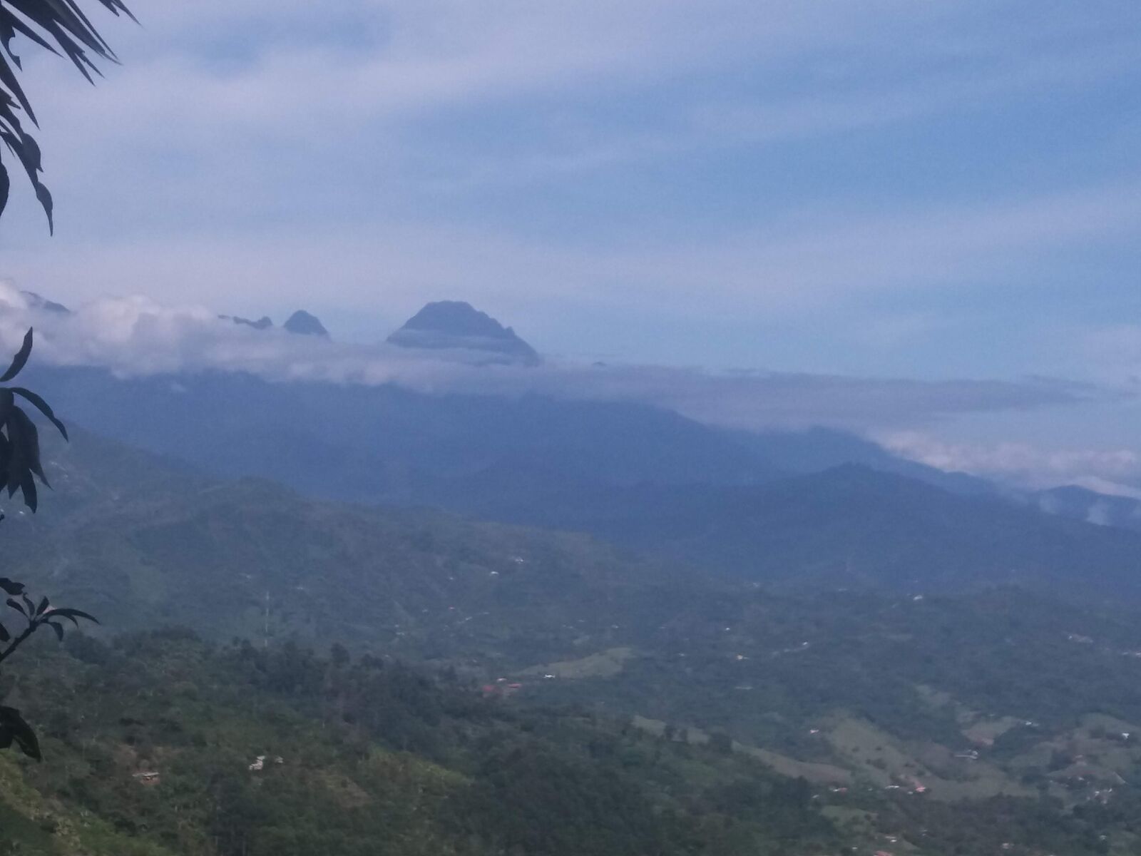 Samsung Galaxy J5(2016) sample photo. Landscapes, andes mountains, colombia photography