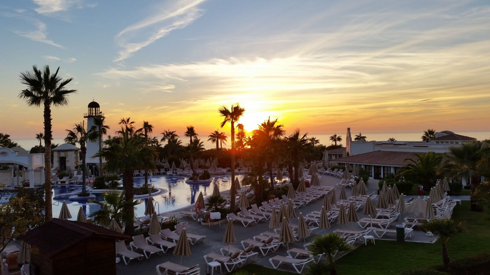 Samsung Galaxy S5 sample photo. Sunset, riu chiclana, andalusia photography