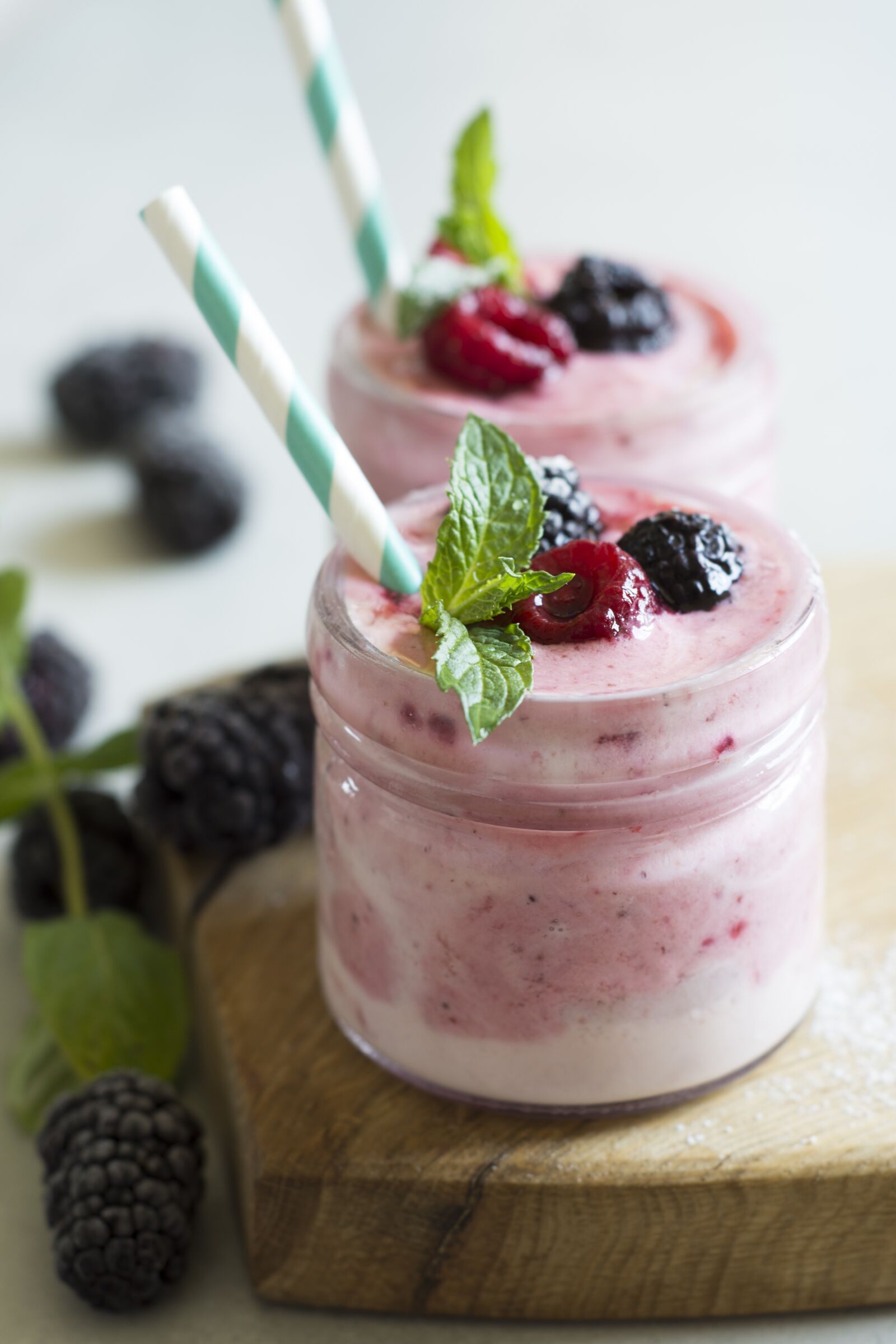 Nikon D7200 sample photo. Cocktail, breakfast, fruit photography