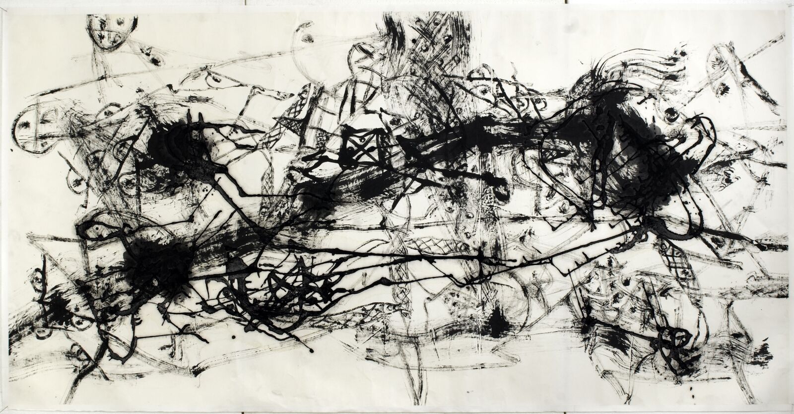 Nikon D200 sample photo. Creative painting, chinese calligraphy photography