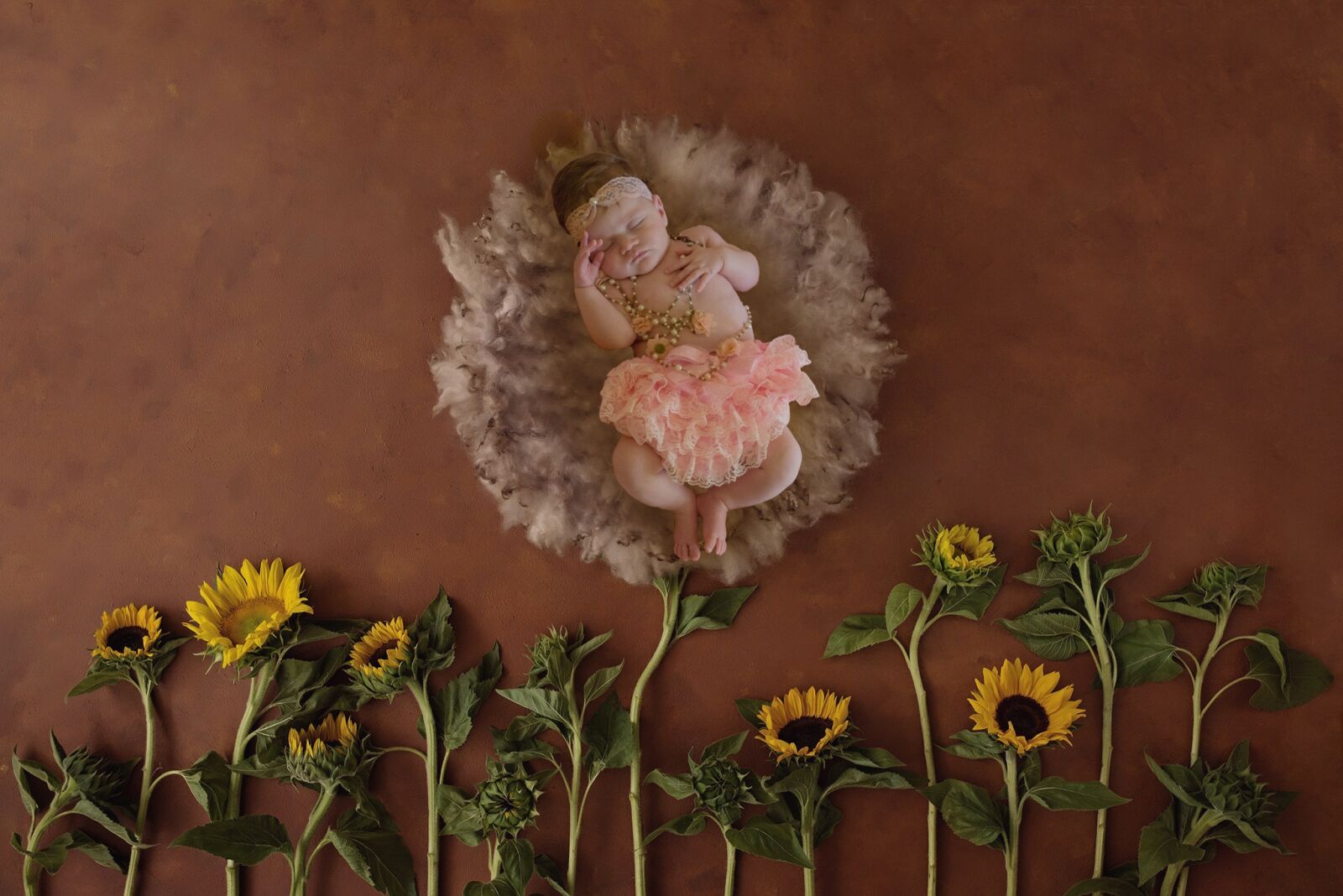 Nikon D810 sample photo. Newborn, prop, photography photography