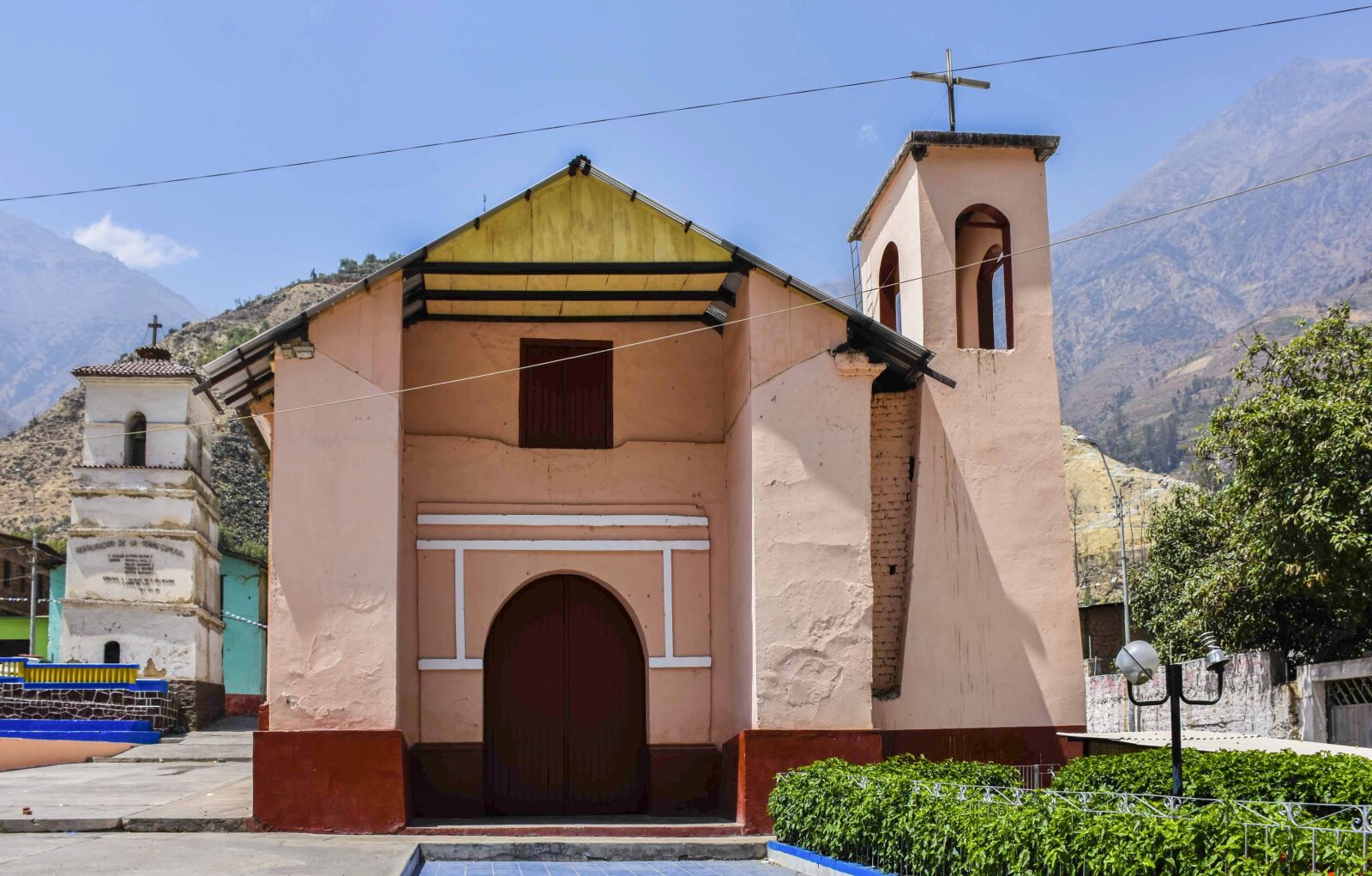Nikon D7200 sample photo. San jeronimo de surco photography