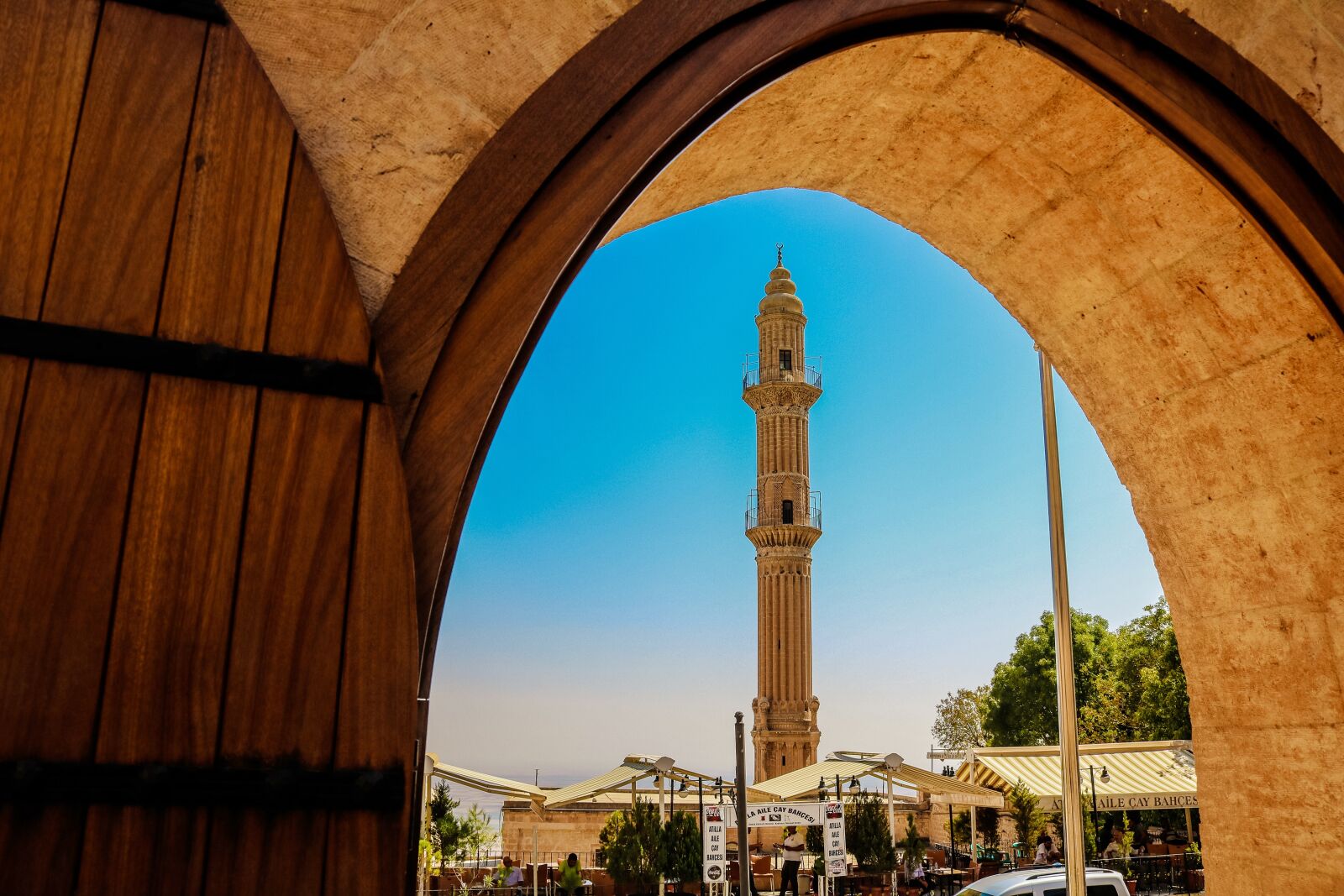 Canon EOS 750D (EOS Rebel T6i / EOS Kiss X8i) sample photo. Mardin, travel, cami photography