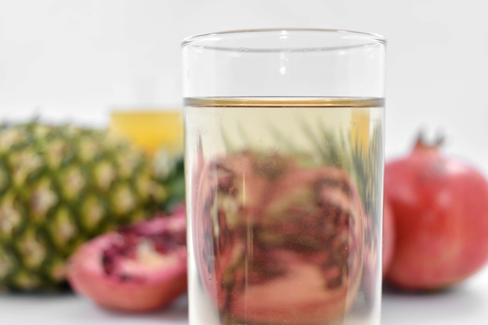 Nikon D5500 sample photo. Cocktail, drinking, drinking water photography