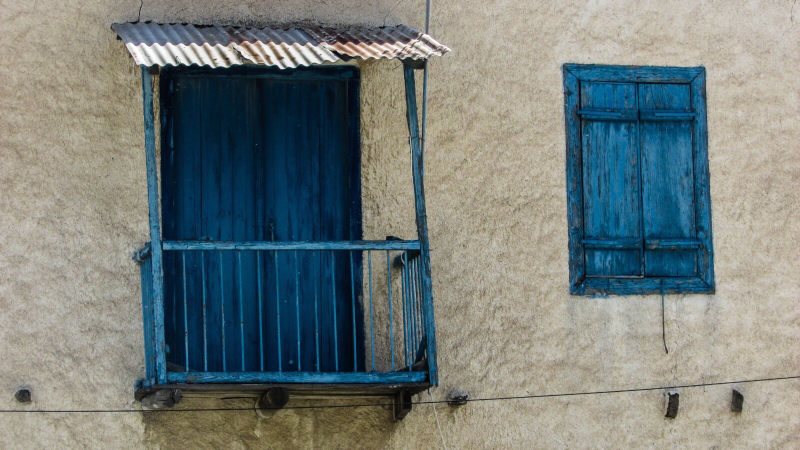 Canon PowerShot SX400 IS sample photo. Cyprus, troulli, old house photography