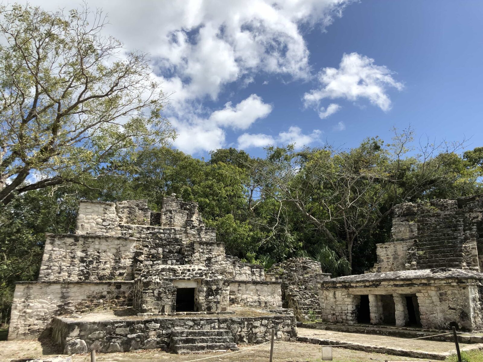 iPhone X back dual camera 4mm f/1.8 sample photo. Pyramid, ancient, building, old photography
