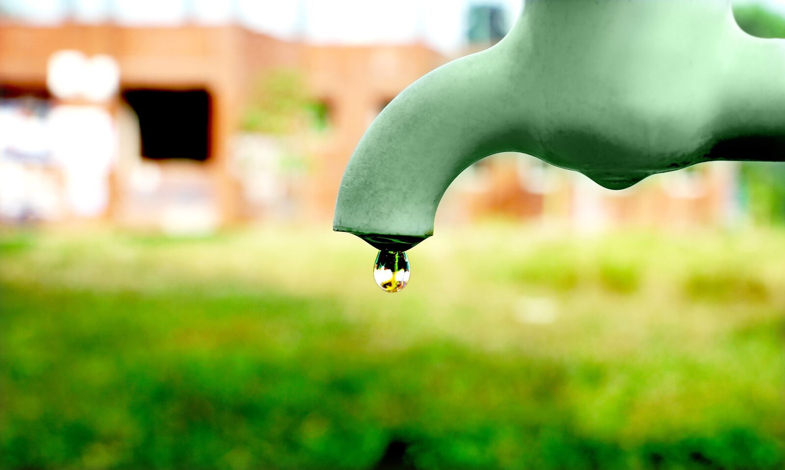 Canon EOS 60D sample photo. Water drop, water, nature photography