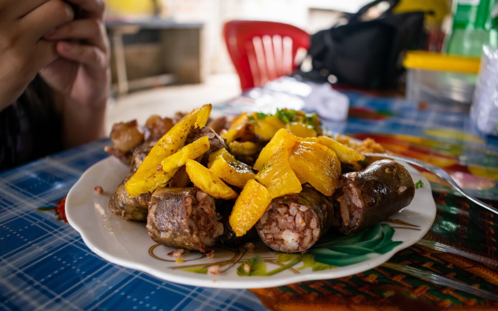 Nikon D5300 sample photo. Food, ecuador, manabi photography
