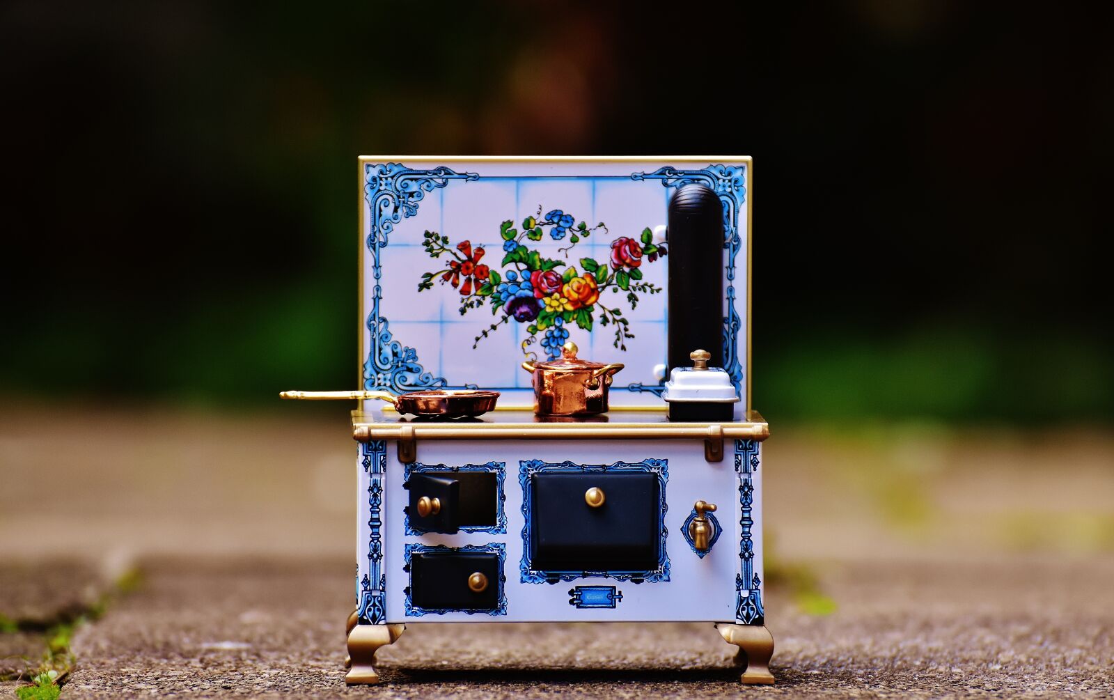 Nikon D7200 sample photo. Stove, oven, sheet photography