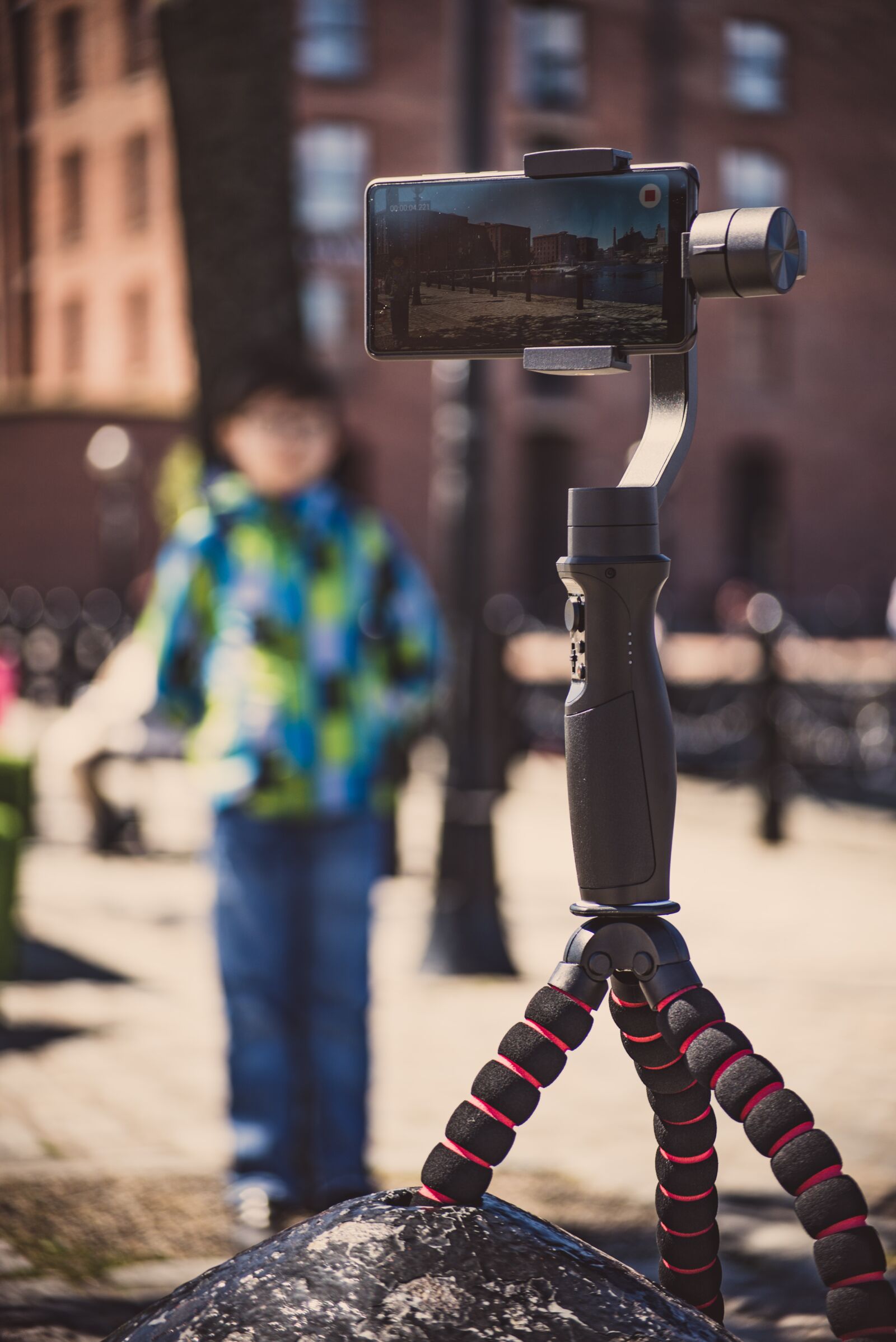 Nikon D750 sample photo. Gimbal, taking pictures, making photography