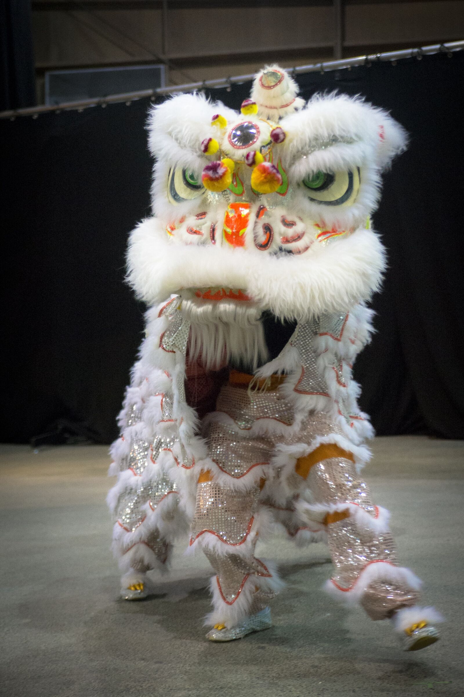 Sony a99 II sample photo. China, dragon, parade photography