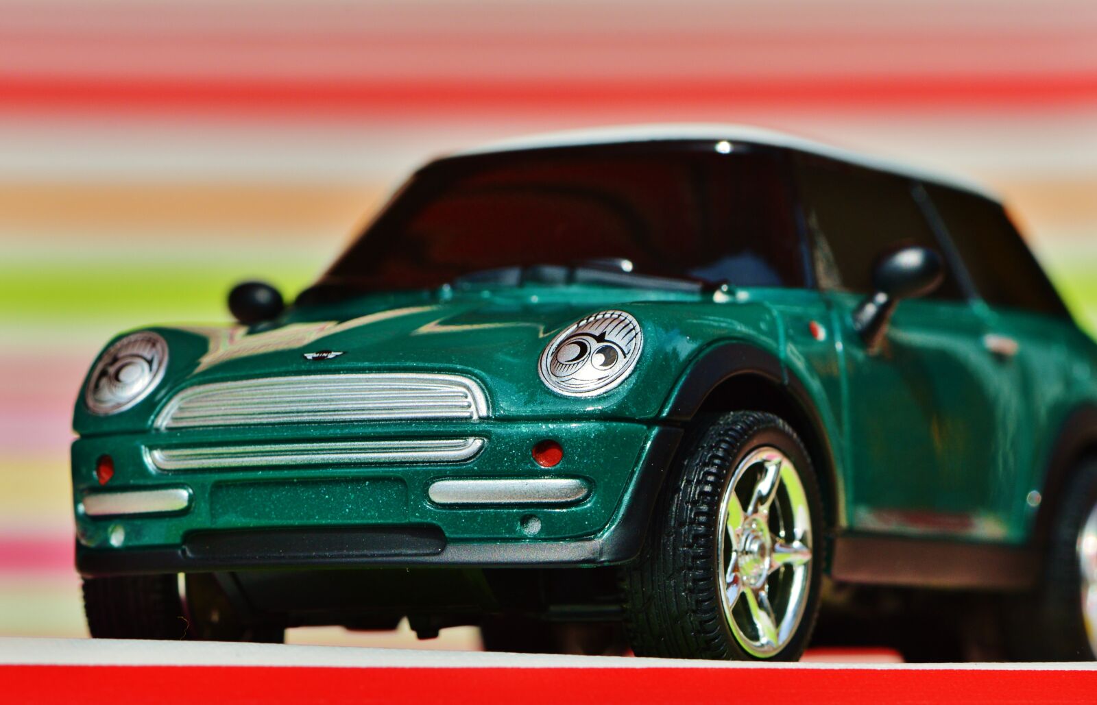 Nikon D3200 sample photo. Mini cooper, auto, model photography