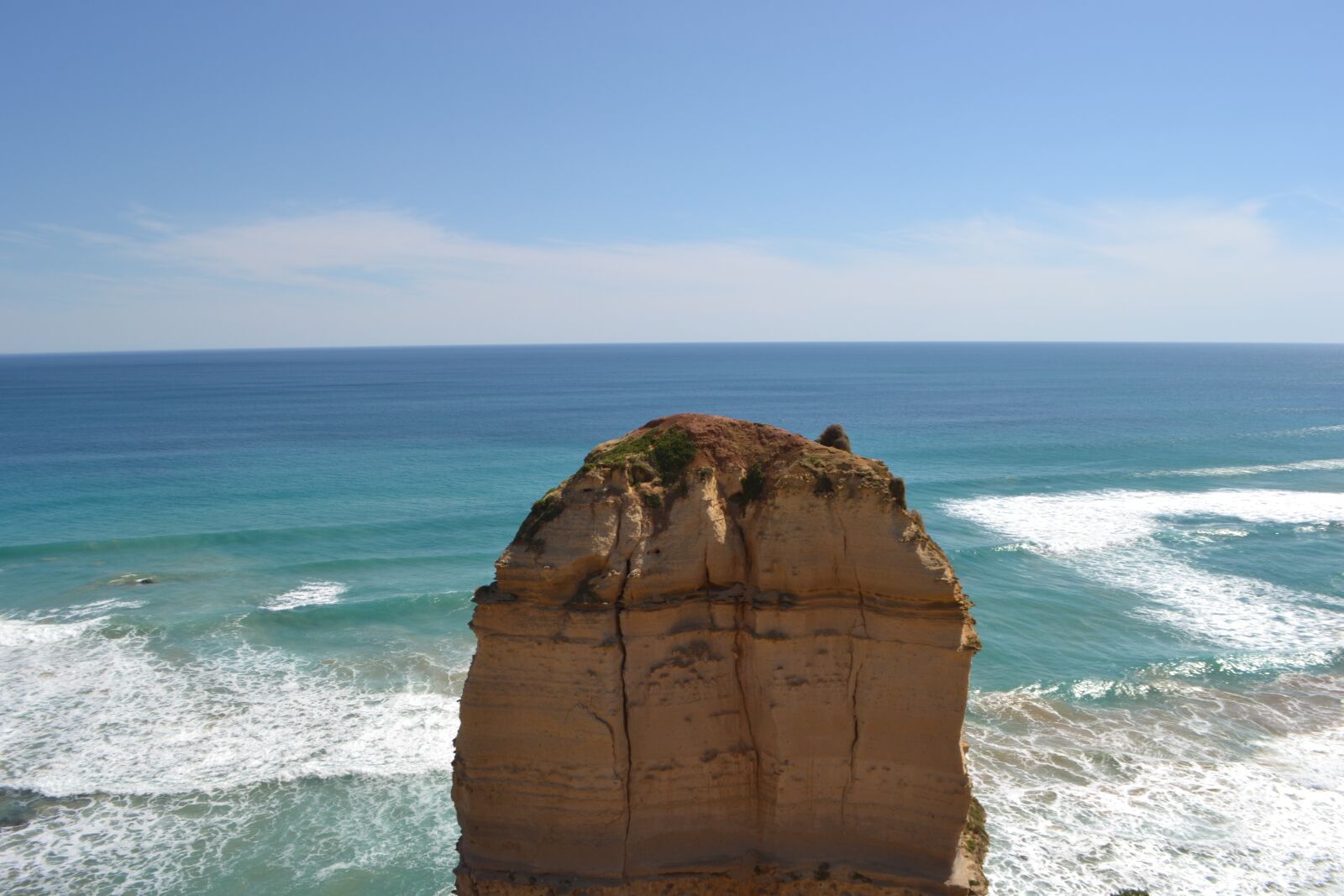 Nikon D3100 sample photo. Twelve apostles, apollo bay photography