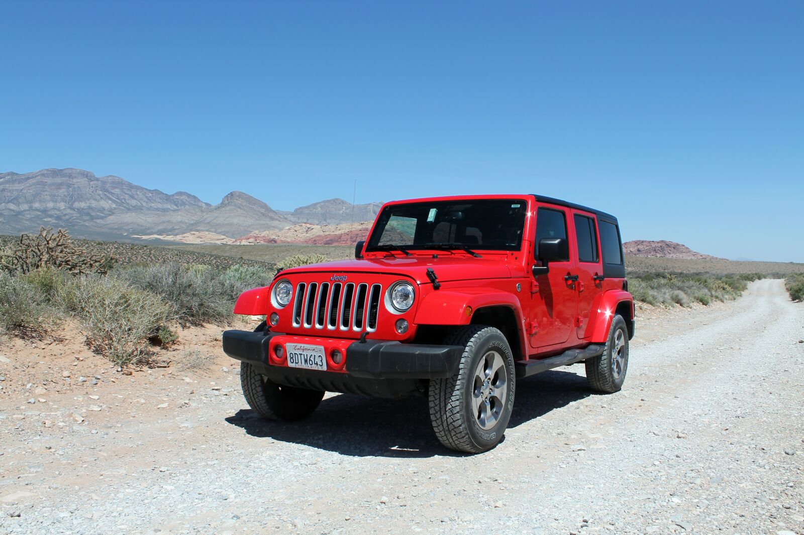 Canon EOS 1100D (EOS Rebel T3 / EOS Kiss X50) sample photo. Jeep, wrangler, off-road photography