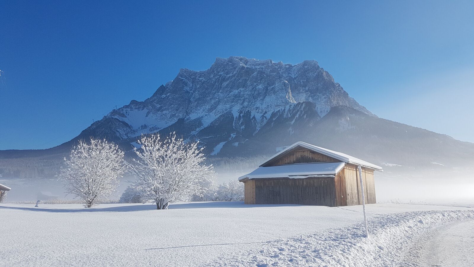 Samsung Galaxy S7 sample photo. Winter, mountain, snow photography