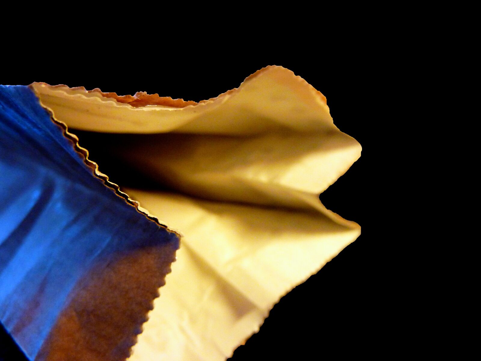 Panasonic DMC-TZ7 sample photo. Bag, packaging, packed photography
