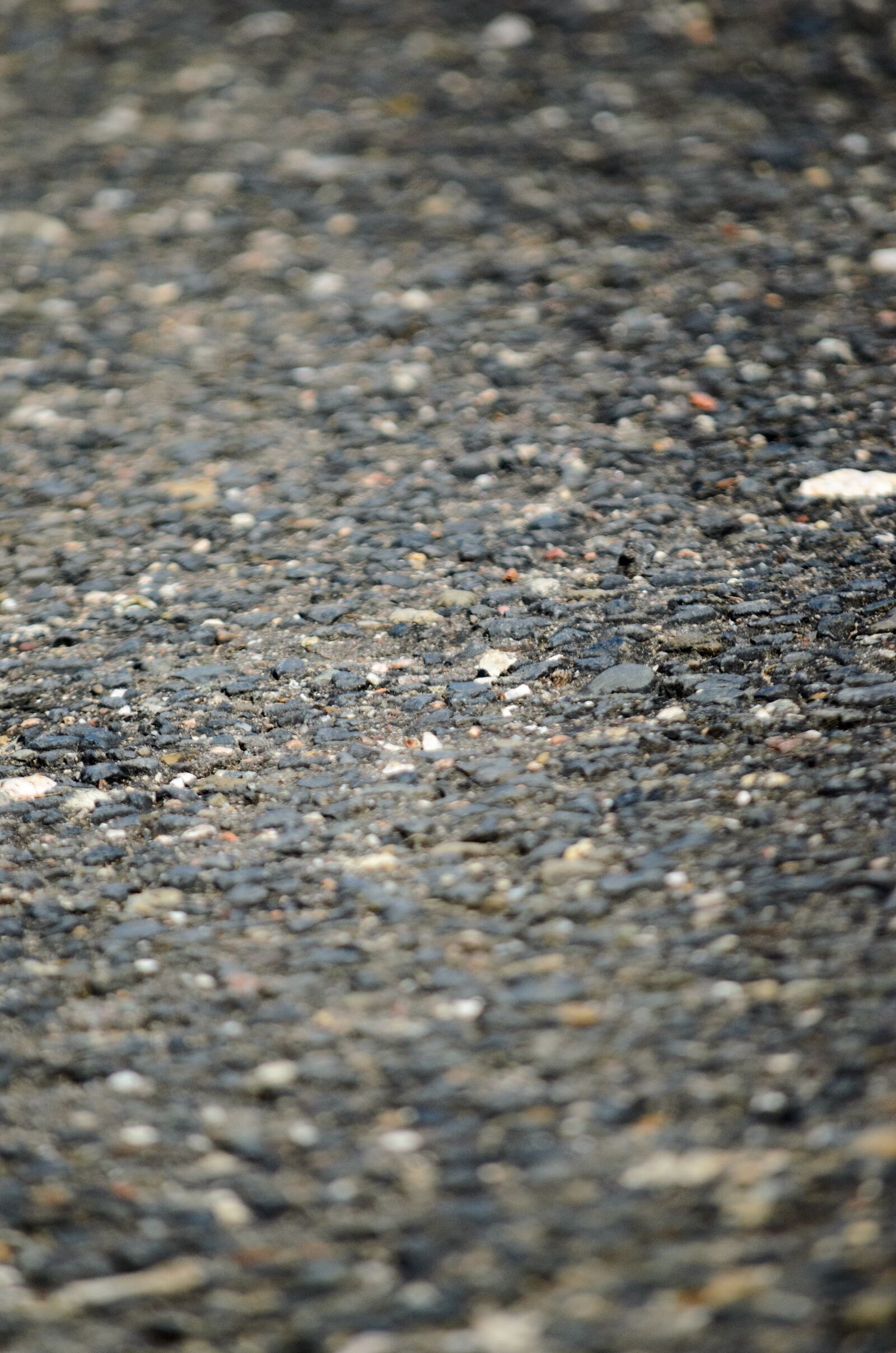 Nikon D5100 sample photo. Asphalt, close up, texture photography
