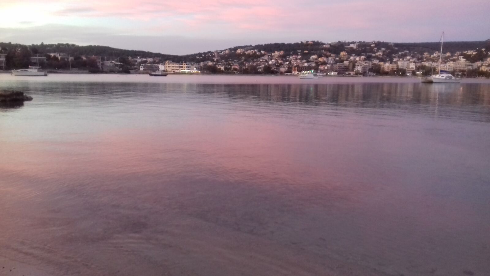 Samsung Galaxy J3(2016) sample photo. Greece, athens, porto rafti photography