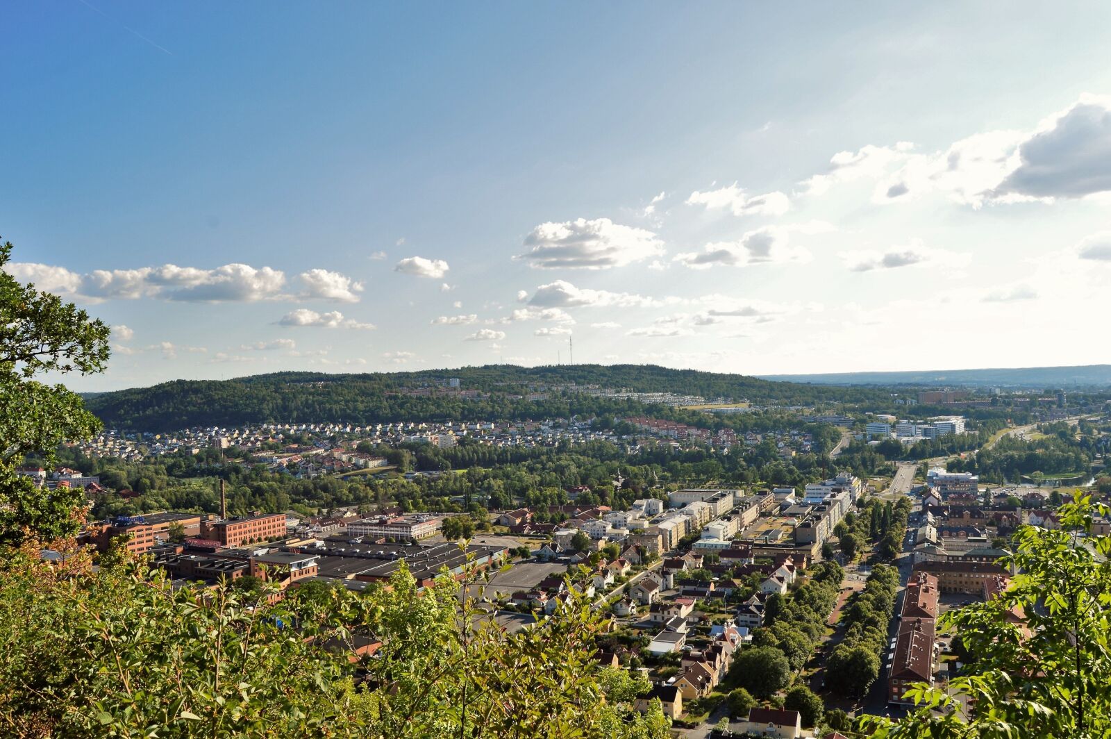 Nikon D3200 sample photo. View, huskvarna, j nk photography