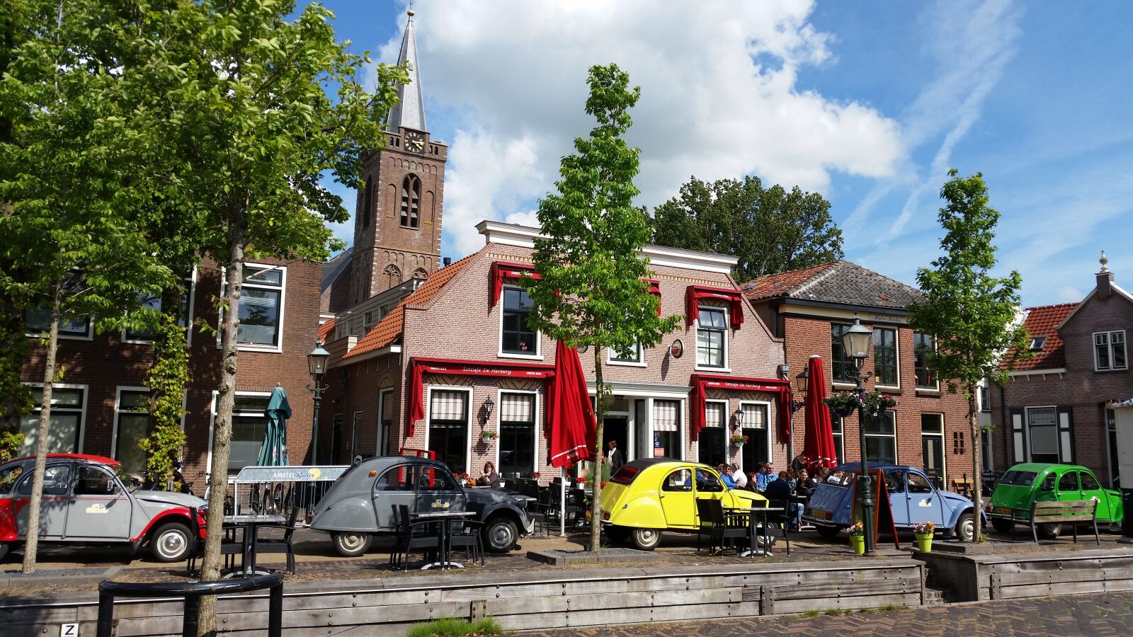 Samsung Galaxy S5 sample photo. Kamerik, woerden, netherlands photography