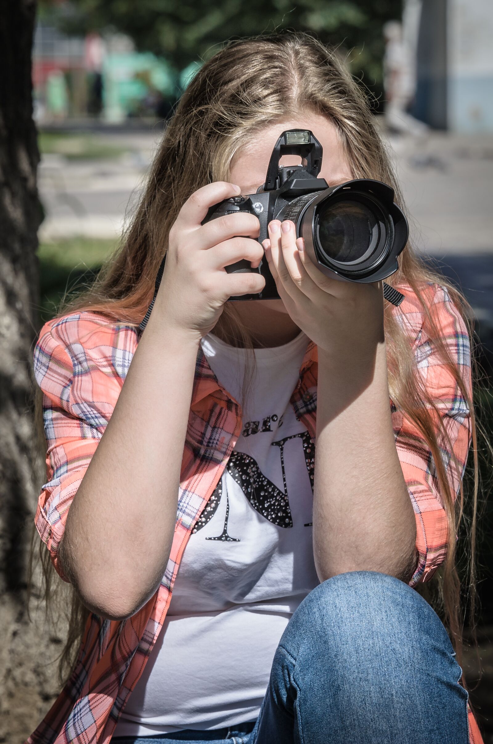 Nikon D7000 sample photo. Lifestyles, camera, bed photography