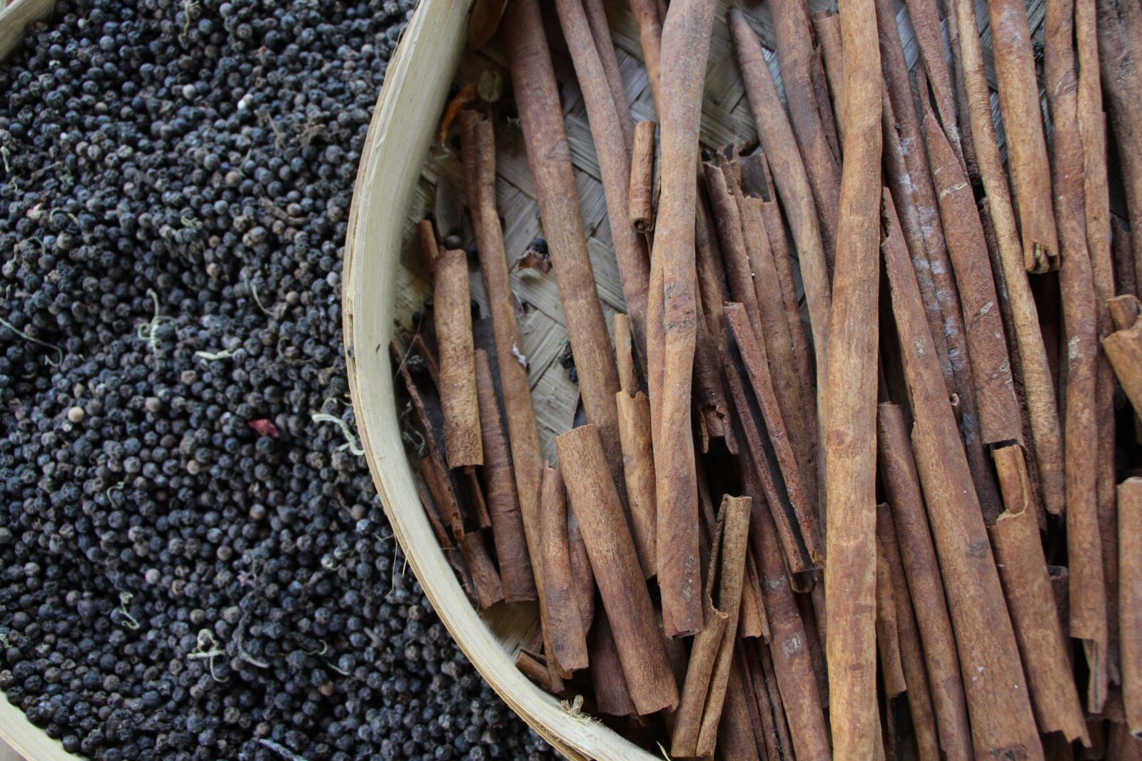 Canon EOS 700D (EOS Rebel T5i / EOS Kiss X7i) sample photo. Cinnamon, seeds, spices photography