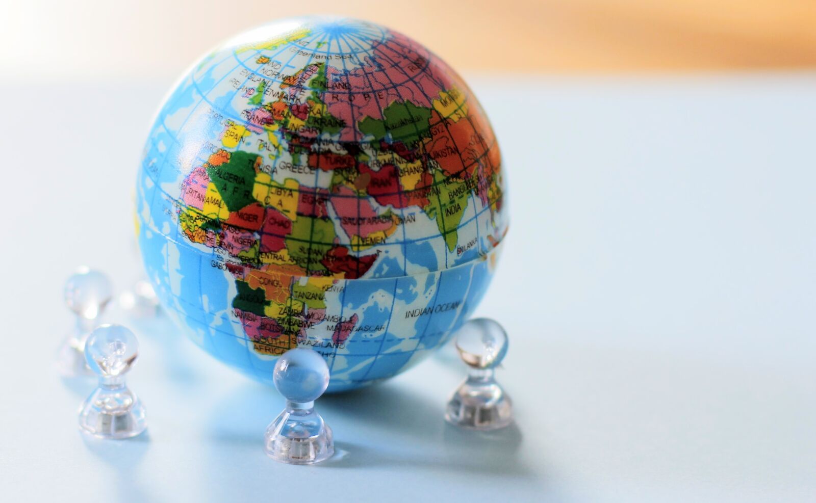 Canon EOS 60D + Canon EF 50mm F1.4 USM sample photo. Magnets, world, world population photography