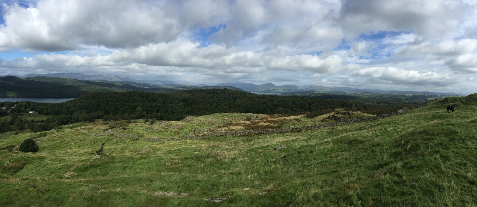 iPhone 6 Plus back camera 4.15mm f/2.2 sample photo. Landscape, highlands and islands photography