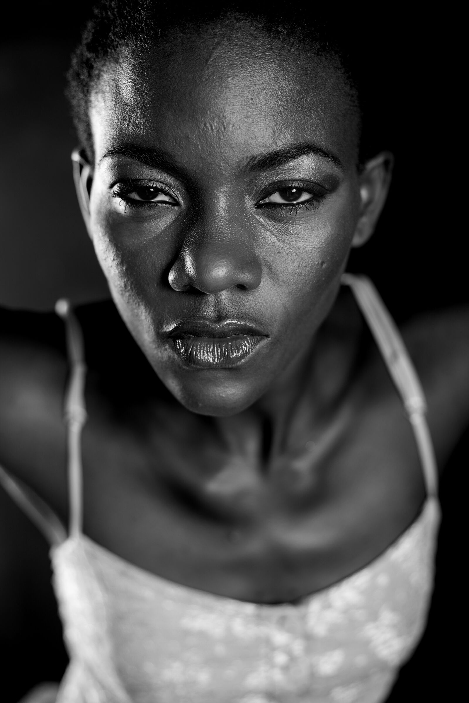 Canon EF 50mm F1.8 II sample photo. Model, beautiful, the young photography