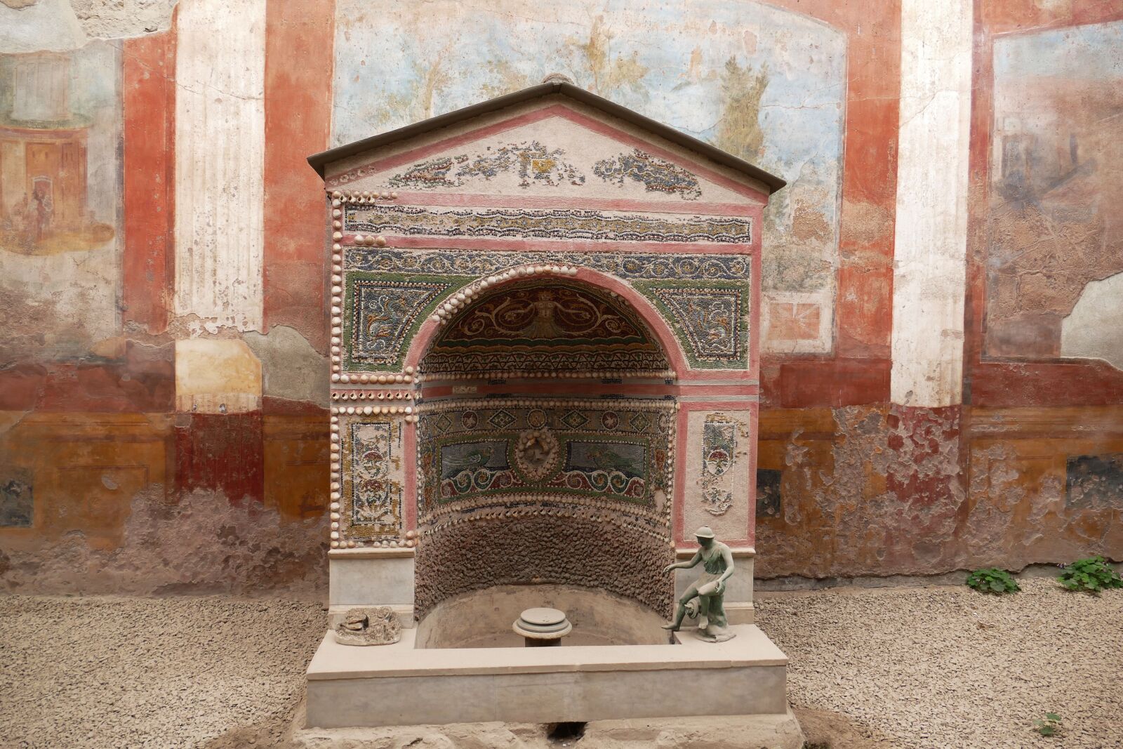 Panasonic Lumix DMC-FZ1000 sample photo. Pompeii, naples, unesco world photography